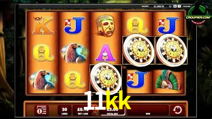 Descubra a Magia dos Jogos de Arcade no 11kk