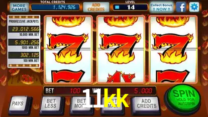 Descubra o Mundo do Cassino Online com 11kk
